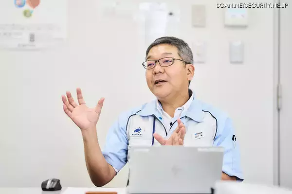 「NITTAN - GSX：ランサムウェア攻撃対応 実例インタビュー」の画像