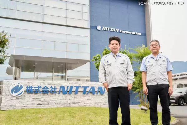 「NITTAN - GSX：ランサムウェア攻撃対応 実例インタビュー」の画像