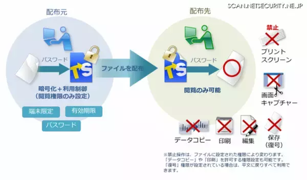 TSS LINK「トランセーファー BASIC」Ver.4.4リリース、Adobe Acrobat Reader・Adobe Acrobat バージョン2024に対応