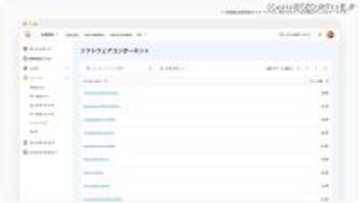 Cloudbase、「ソフトウェアコンポーネント機能」をリリース、SBOM 情報を直感的かつ俯瞰的に把握可能に