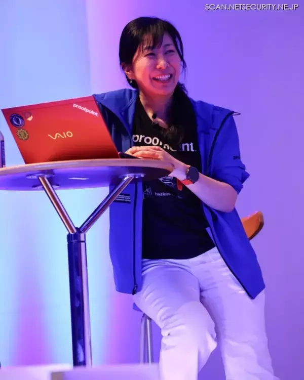 「弱さを知る者だけが持ちうる覚悟 ～ Human-Centric から Human & Agent-Centric へ Proofpoint Protect Tour レポート」の画像