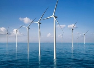 風力発電設備大手の新疆金風科技、浙江省で大型新遠海海上風力発電産業基地プロジェクト発表
