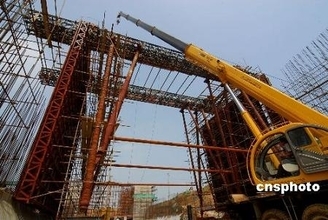 京杭大運河の山東省区間閘門工事、順調に進む