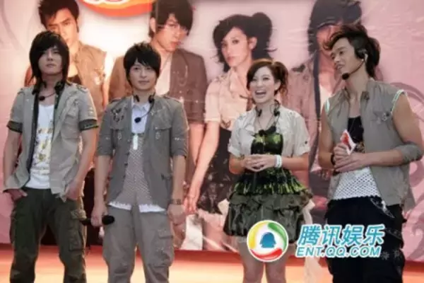 【中華芸能】ジェイが祝福！南拳媽媽ダントウ、9月に結婚