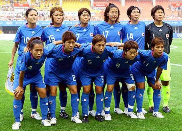 五輪女子サッカー なでしこジャパン Nzに引き分け 08年8月6日 エキサイトニュース
