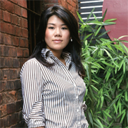 天野晴日さん：うどん屋　空紅羅（AKURAH）オーナー