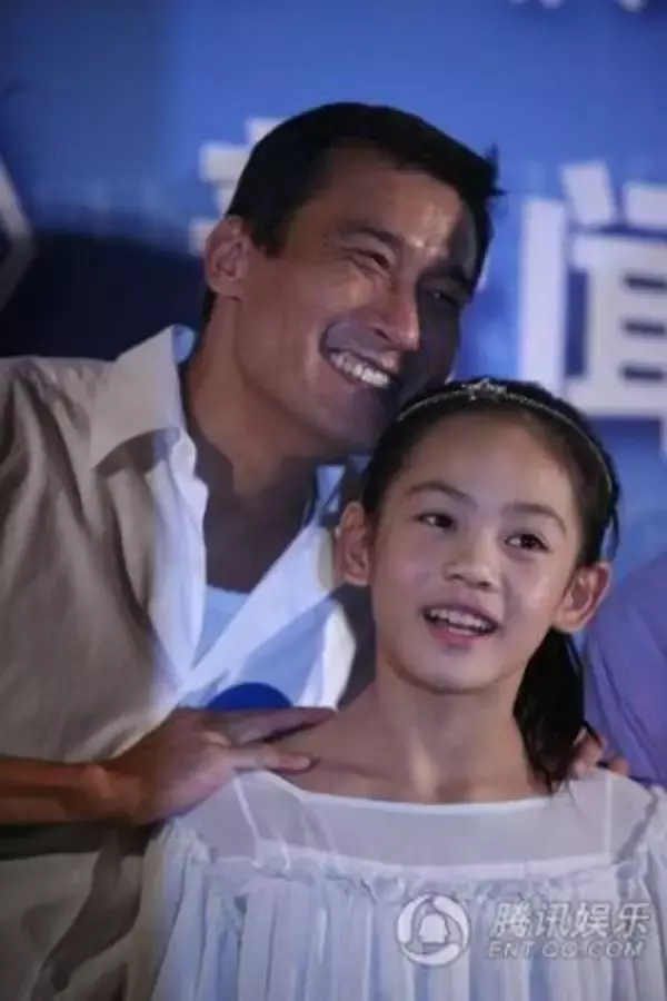 【中華芸能】レオン・カーファイ感動作『欣月童話』が中国で公開