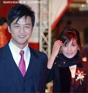 【中華芸能】李亜鵬、フェイ・ウォンとの結婚生活「幸せ」