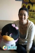 【中華芸能】コン・リーが宣言！「私は天性の女優」