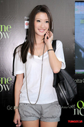 【中華芸能】ニコラスの妹ジェニファーが「やっちゃた」経験告白