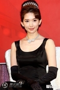 【中華芸能】台湾一の美女リン・チーリン、ハリウッドデビュー決定