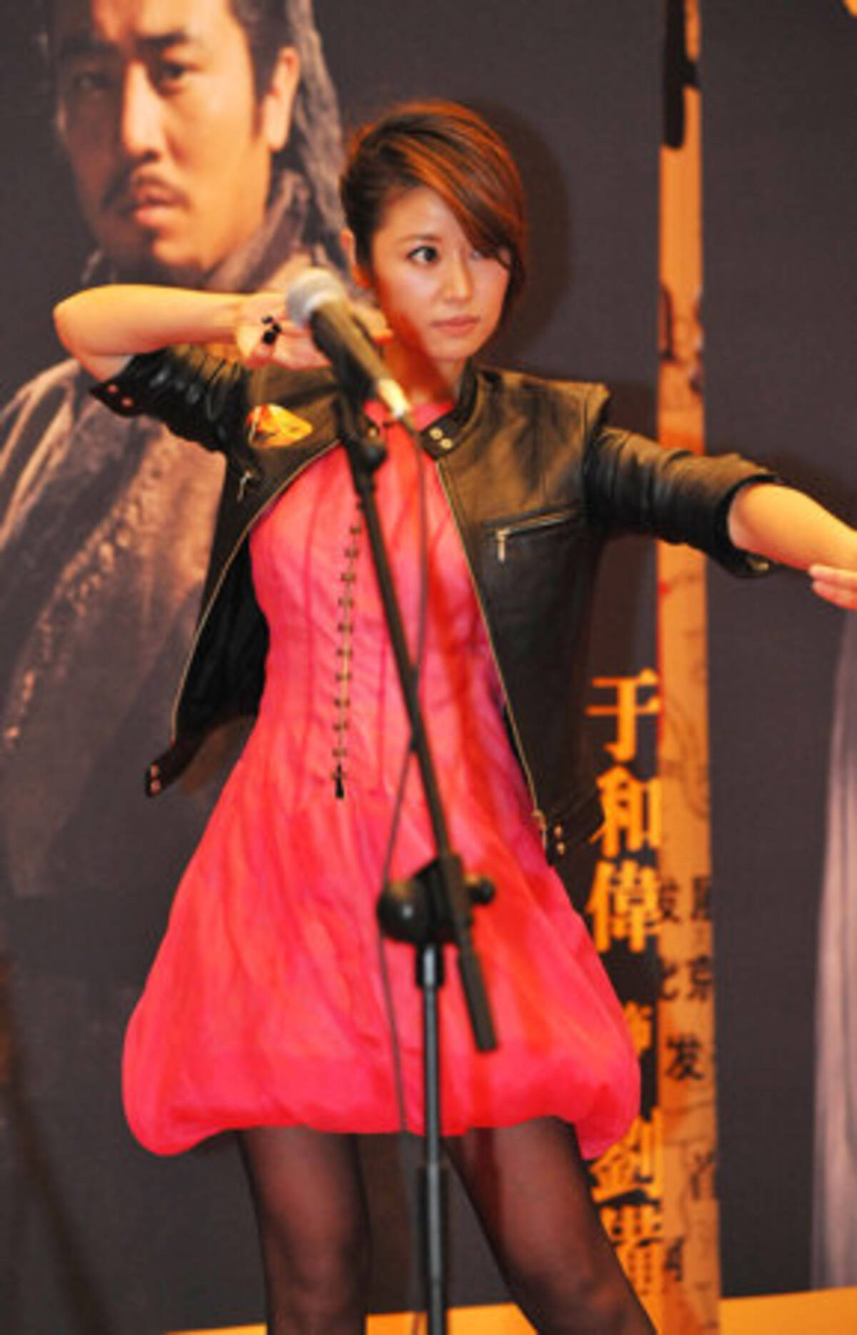 中華芸能 女優ルビー リン 再びヴィッキー チャオと競う 08年9月30日 エキサイトニュース