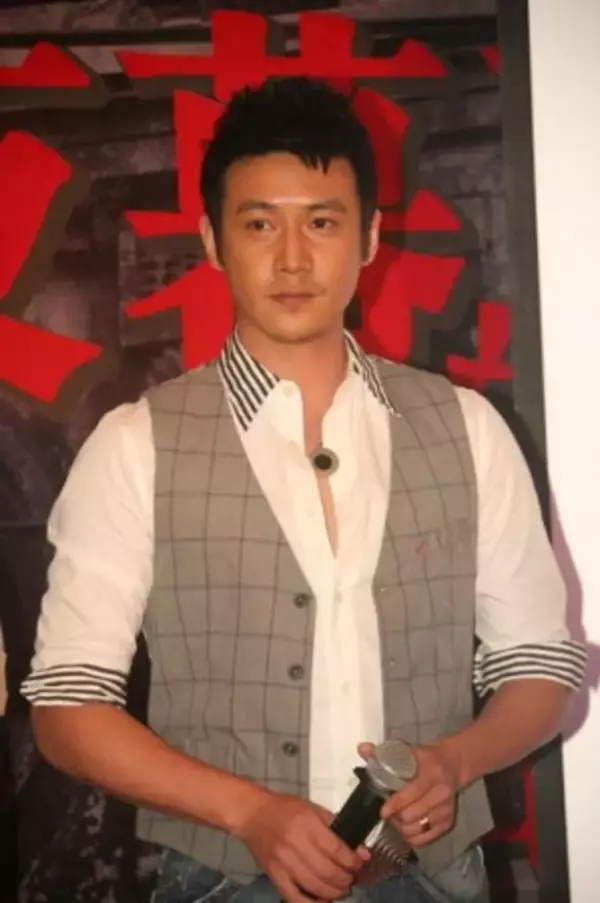 【中華芸能】人気俳優ルー・イー、もうすぐパパに！