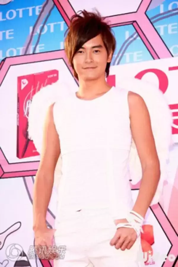 【中華芸能】韓国で華流！ジョセフ・チェンがソウルドラマ祭に出席