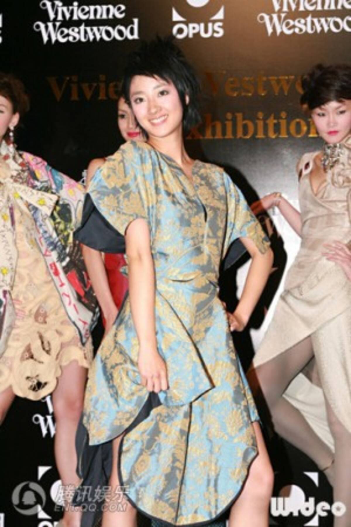 中華芸能 グイ ルンメイ 18歳年上彼氏とラブラブ 08年10月26日 エキサイトニュース