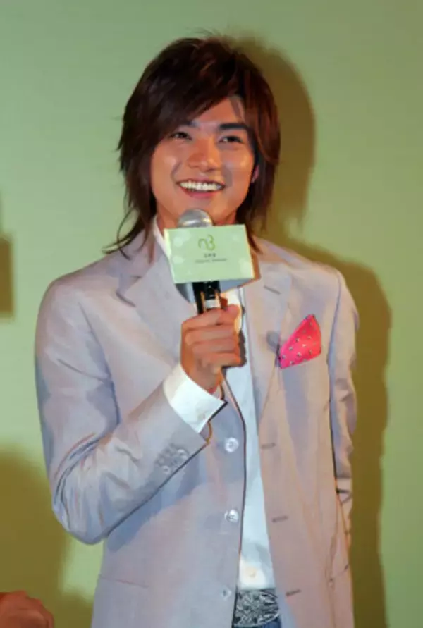 【中華芸能】台湾イケメン俳優マイク・ハー、待望の映画デビュー