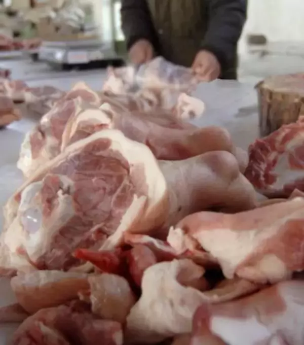 豚肉に使用禁止の「興奮剤」残留、70人が中毒―浙江