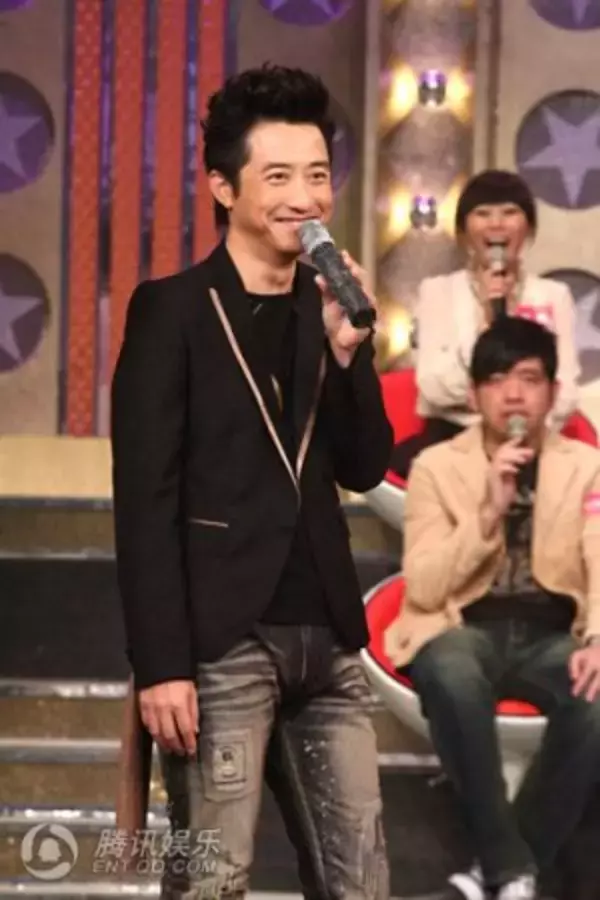 【中華芸能】ハーレム・ユー、妻の不倫騒動で傷心