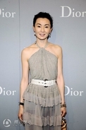 【中華芸能】マギー・チャンが「女優賞は要らない！」宣言
