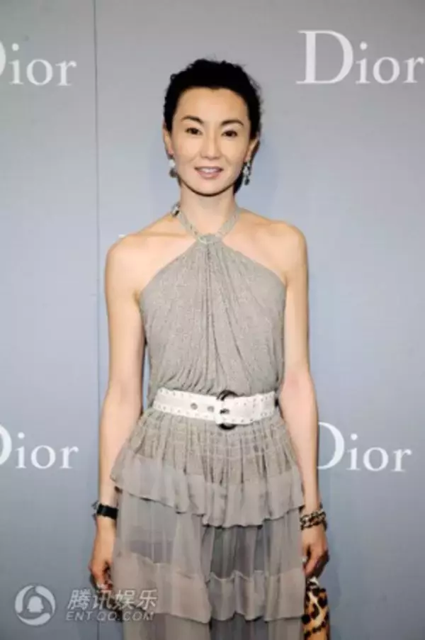【中華芸能】マギー・チャンが「女優賞は要らない！」宣言