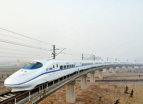 新幹線の寝台車 登場 北京 上海間など12月下旬 08年11月25日 エキサイトニュース