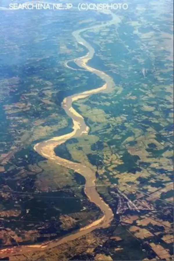 中国専門家「黄河大改造で海を埋め立て領土を増やせ」