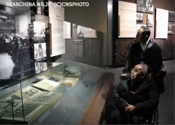南京虐殺記念館「問題の写真、日中で異なる見解ある」