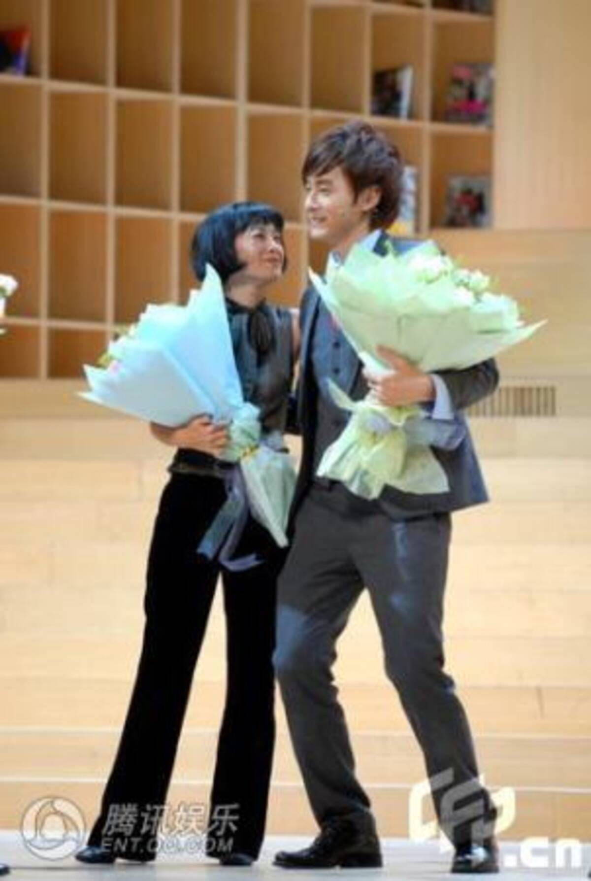 華流 ジョセフ チェン 30歳年上女性も恋愛対象 09年1月日 エキサイトニュース