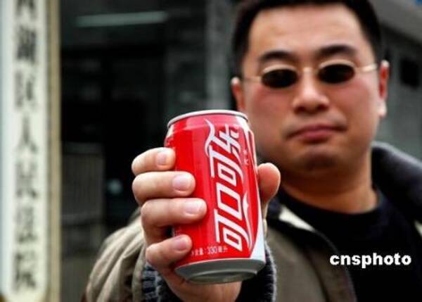 カフェイン表示なしは 中国への差別 コカ コーラを訴える 09年2月9日 エキサイトニュース