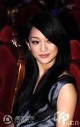 【華流】中国トップ女優のジョウ・シュン、香港居民証を取得