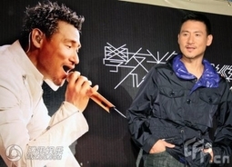 華流 ジョセフ チェン 理想の恋人像はアリエル リン 09年2月日 エキサイトニュース