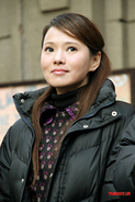 【華流】不倫騒動の伊能静　ブログで離婚告白？