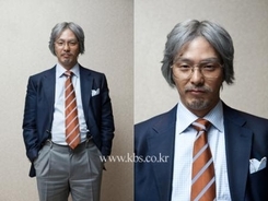 【韓流】『男の物語』パク・ヨンハ、60代の老人に変装