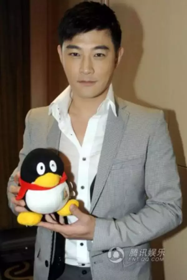 【華流】伊能静と不倫愛のビクター・ホァン、心を入れ替え仕事に集中