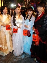 中国の「漢服」知らぬ“愛国者”、和服と間違え罵倒の嵐