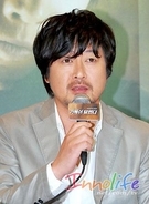 【韓流】キム・ユンソク、「ソン・ガンホを尊敬している」