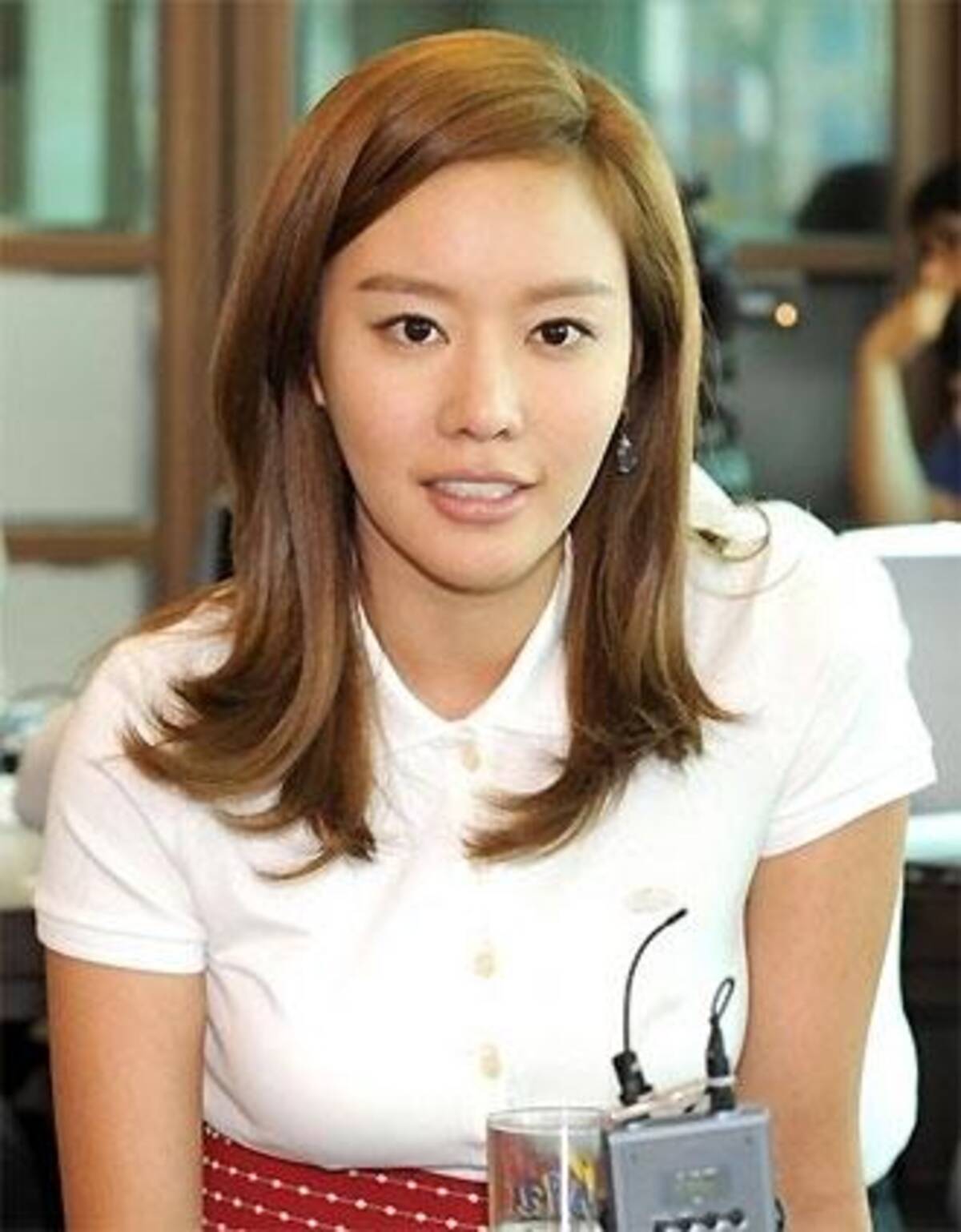 韓流 キム アジュン 美女はつらいの の印象継続させる 09年5月23日 エキサイトニュース