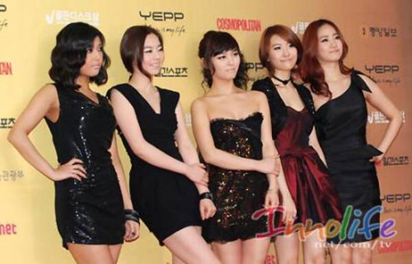 【韓流】ワンダーガールズ、米国進出