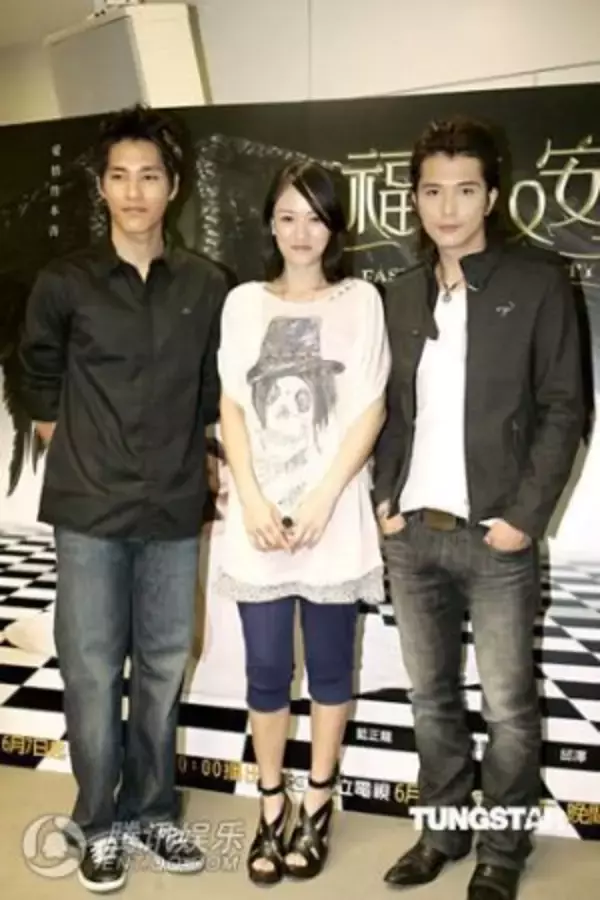 【華流】台湾俳優ラン・ジェンロン、脱オタクで陽気な性格に