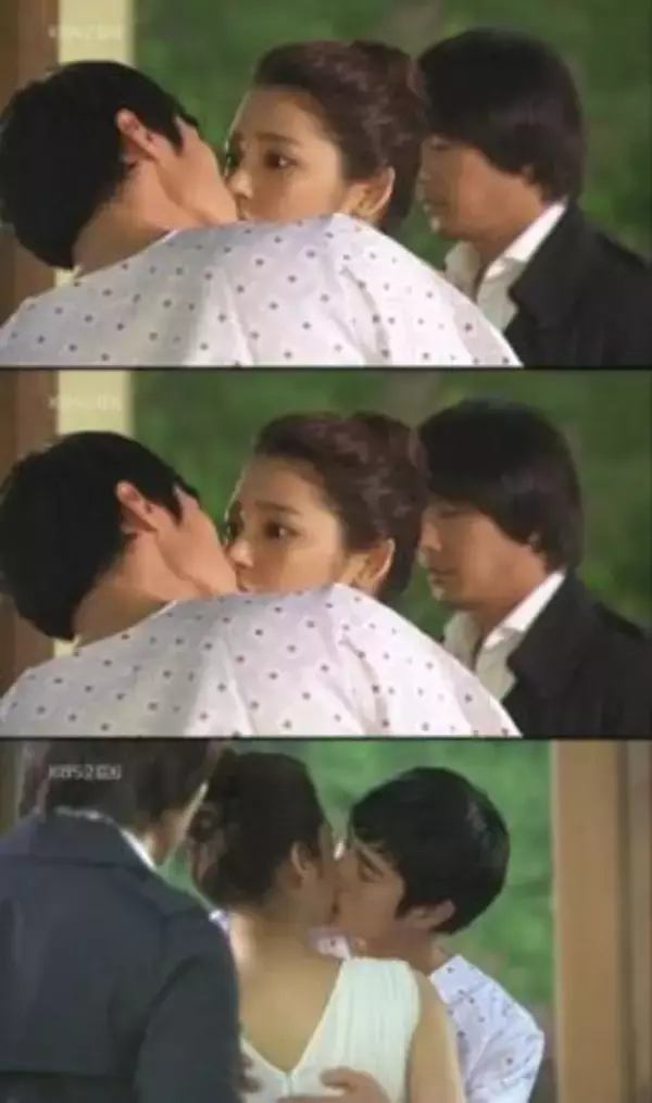 【韓流】パク・シヨン“最高に純粋な愛”のキスシーンで終結