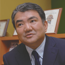 中国で9年連続トップシェアの秘訣：東芝テック・須毛原氏