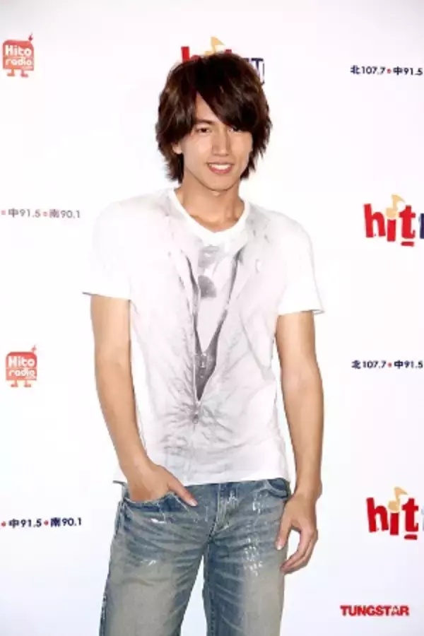 【華流】すっかり仲良し！Ellaに心を許したジェリー・イェン