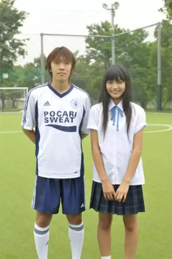 ハイファイ・キャンプ新作PV、俊輔と春奈がW初出演＝Fj