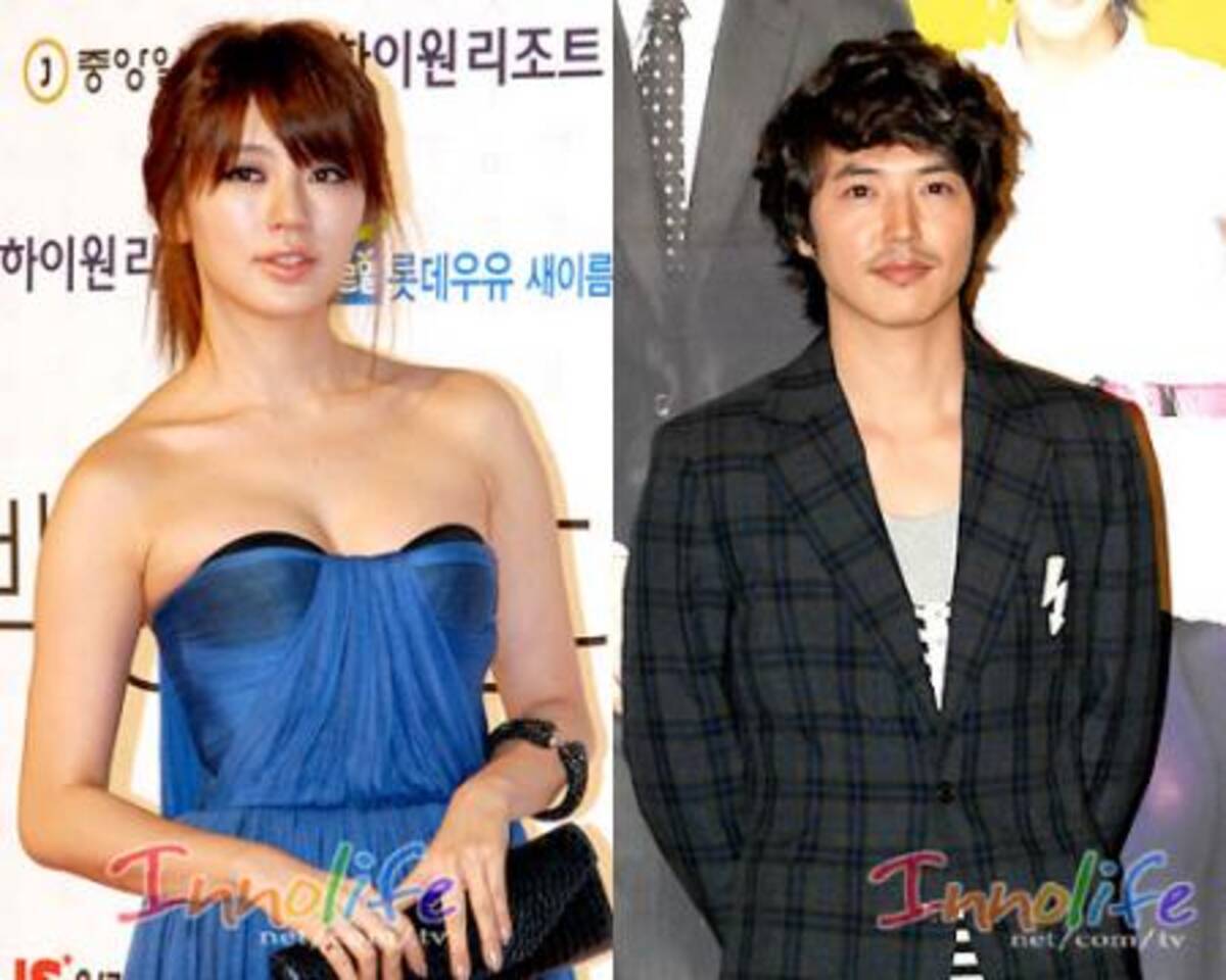 韓流 ユン ウネの相手役 ユン サンヒョンに 09年6月26日 エキサイトニュース