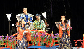 日本古来の“奇術”演じる日本人マジシャン大絶賛－北京