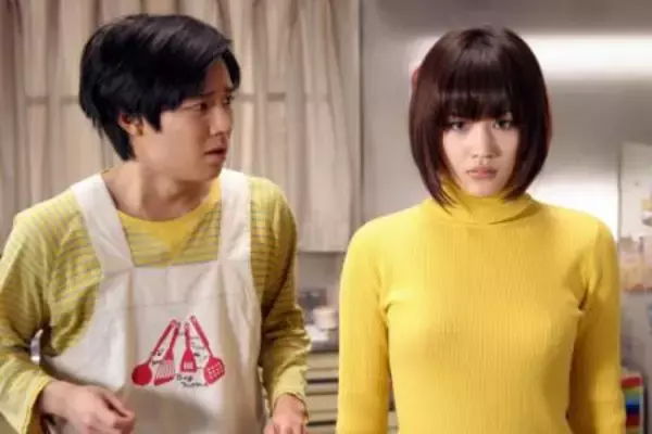 【韓流】綾瀬はるか主演『僕の彼女はサイボーグ』、中国公開