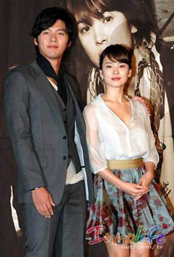 韓流 韓流カップル ヒョンビン ソン ヘギョ 交際2カ月 09年8月5日 エキサイトニュース 韓流 韓流カップル ヒョンビン ソン ヘギョ 交際2カ月 09年8月5日 エキサイトニュース