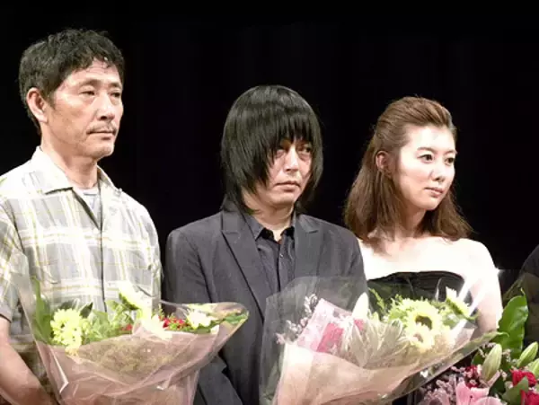 『アブラクサスの祭』映画化、スネオヘアー×ともさかりえ