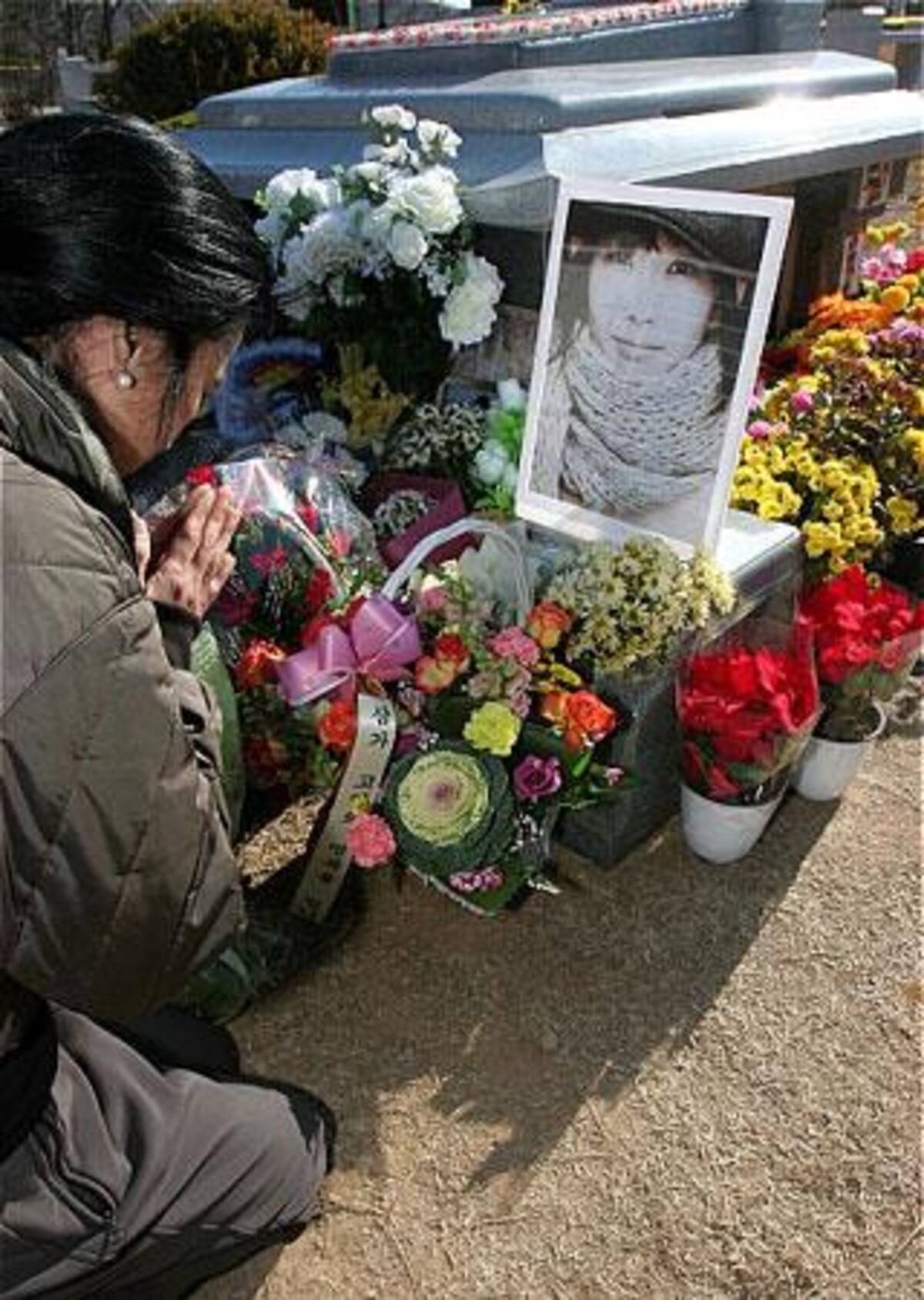 韓流 故チェ ジンシル あんなに苦しめられたのに亡くなってからも 09年8月16日 エキサイトニュース