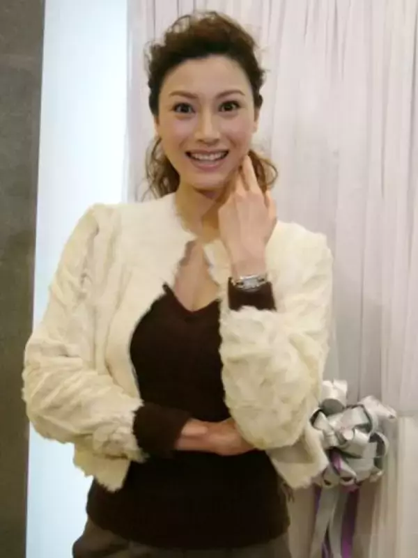 【華流】富豪の妻ミッシェル・リー、出演契約も超セレブ